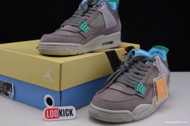 Bmlin Union Haze Anniversary Jordan Taupe SP DJ5718-242 Retro 30th Air 4 0702